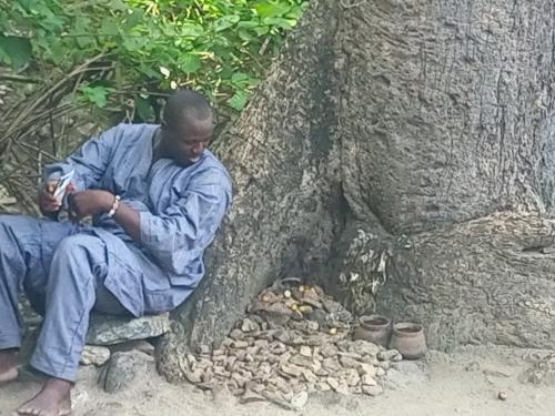 Wêwêré, un haut lieu de spiritualité, de mémoire et de résistance dans le Borgou : entre sacralité, écologie et histoire de la lutte anticoloniale.