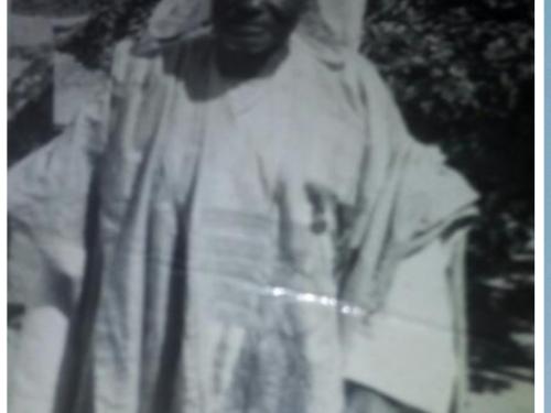 Ky-Samah Omar de Ségbana : légitimation de l'autorité traditionnelle par l'action sociale et la mémoire collective dans une perspective africaine comparative