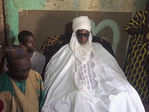 La légitimation des Wassangaris au trône de Nikki : Enjeux historiques, linguistiques et politiques d'une souveraineté plurielle.