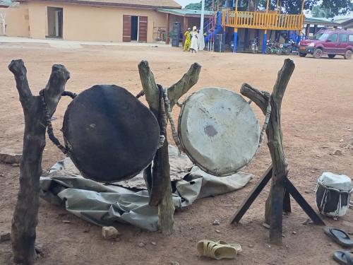 Hiérarchie et légitimité dans les monarchies traditionnelles du Borgou : lecture croisée des cas de Nikki et de Busa