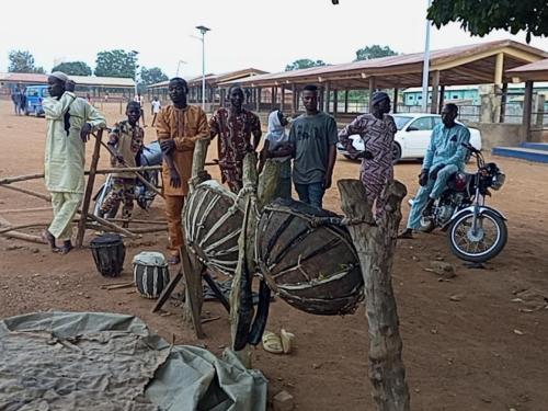 Les droits coutumiers de Sakabansi et de Dérassi dans la liturgie royale de Nikki : une relecture des traditions Boo.